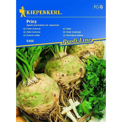 Zellergyökér Prinz kép 1 termék 86526