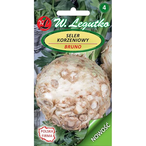 Zellergyökér Bruno kép 1 termék 86905