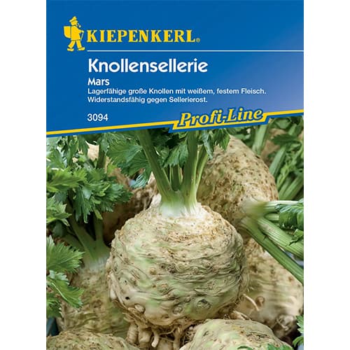 Zellergyökér Mars kép 1 termék 87783