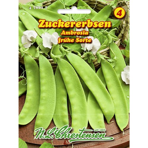 Zöldborsó Ambrosia kép 1 termék 86108