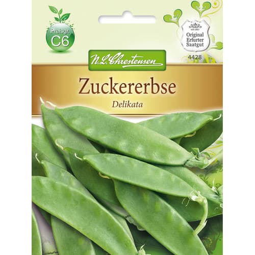 Zöldborsó Delikata kép 1 termék 78843