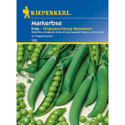 Zöldborsó Evita kép 1 termék 86296