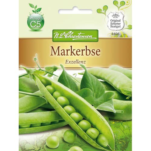 Zöldborsó Exzellenz kép 1 termék 78838