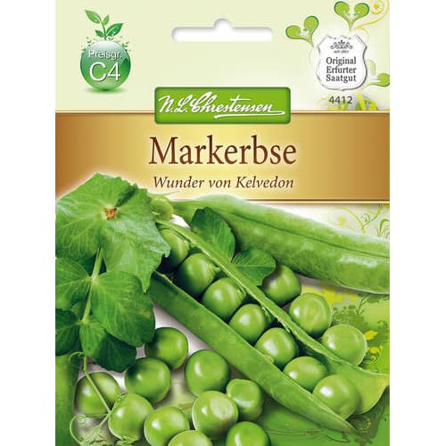 Zöldborsó Kelvedon Wonder kép 1 termék 78839