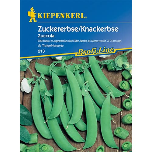 Cukorborsó Zuccola kép 1 termék 77480