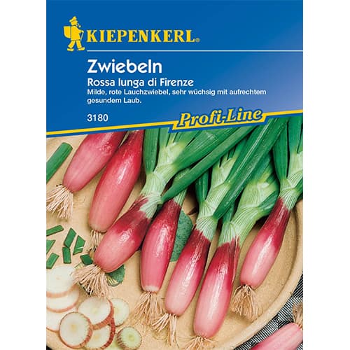 Zöldhagyma Rossa lunga di Firenze Kiepenkerl kép 1 termék 50072