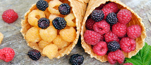 Édes gyümölcsök | GradinaMax